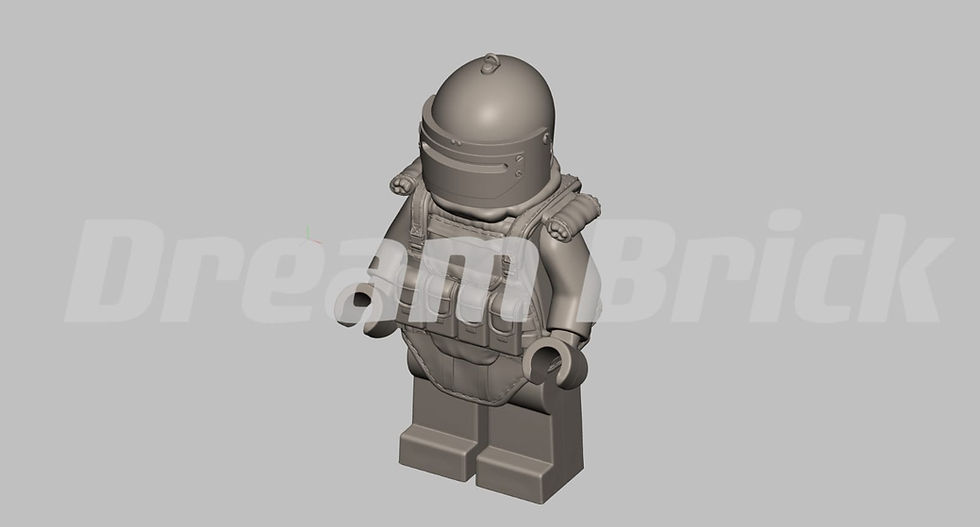 Thumbnail: Dream Brick Kills