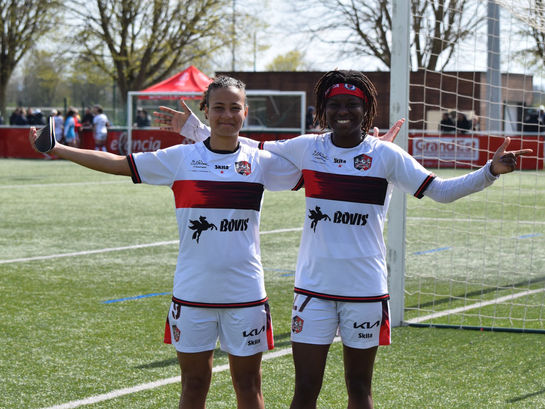 D1 Arkema (J19) : le podium à portée de main
