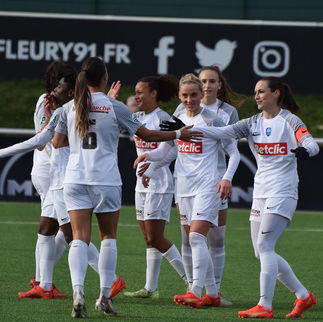 Coupe de France Féminine (16e) : en route vers les huitièmes