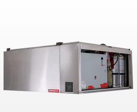 EWC Fire Suppression