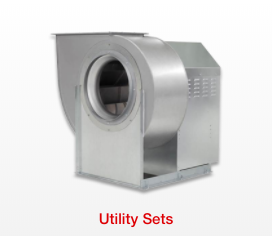 Backward Inclined Utility Set Models