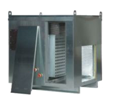DX Coil Module | hrsbahrain