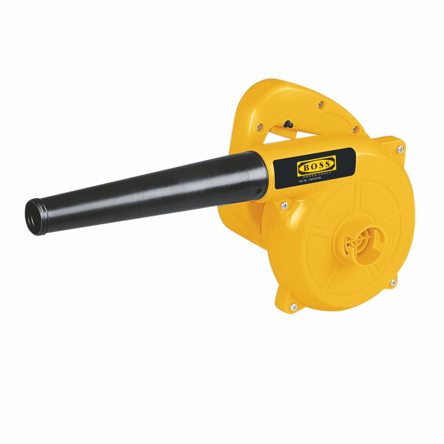 BOSS Blower Machine
