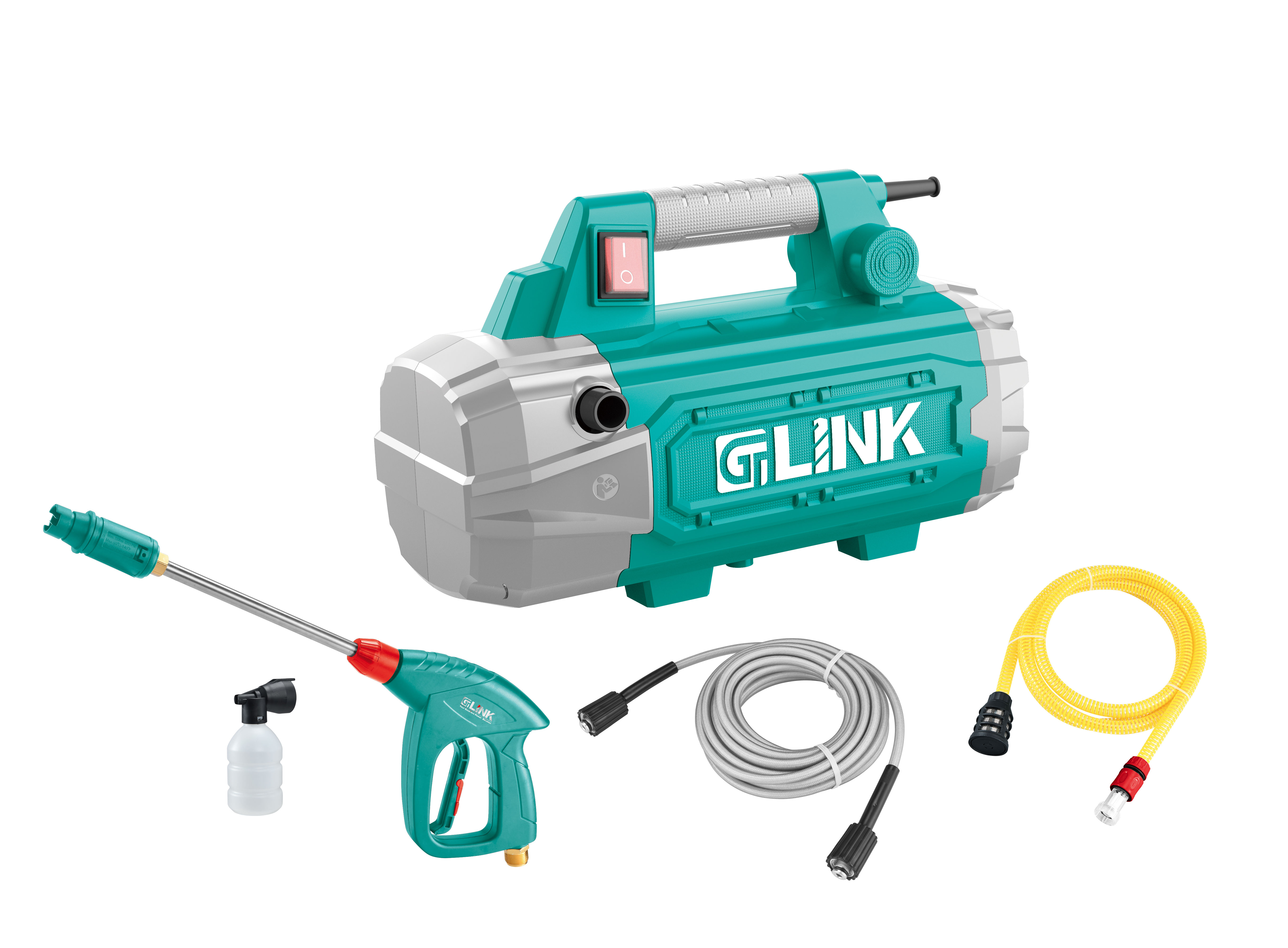 Car Washer 250 Bar