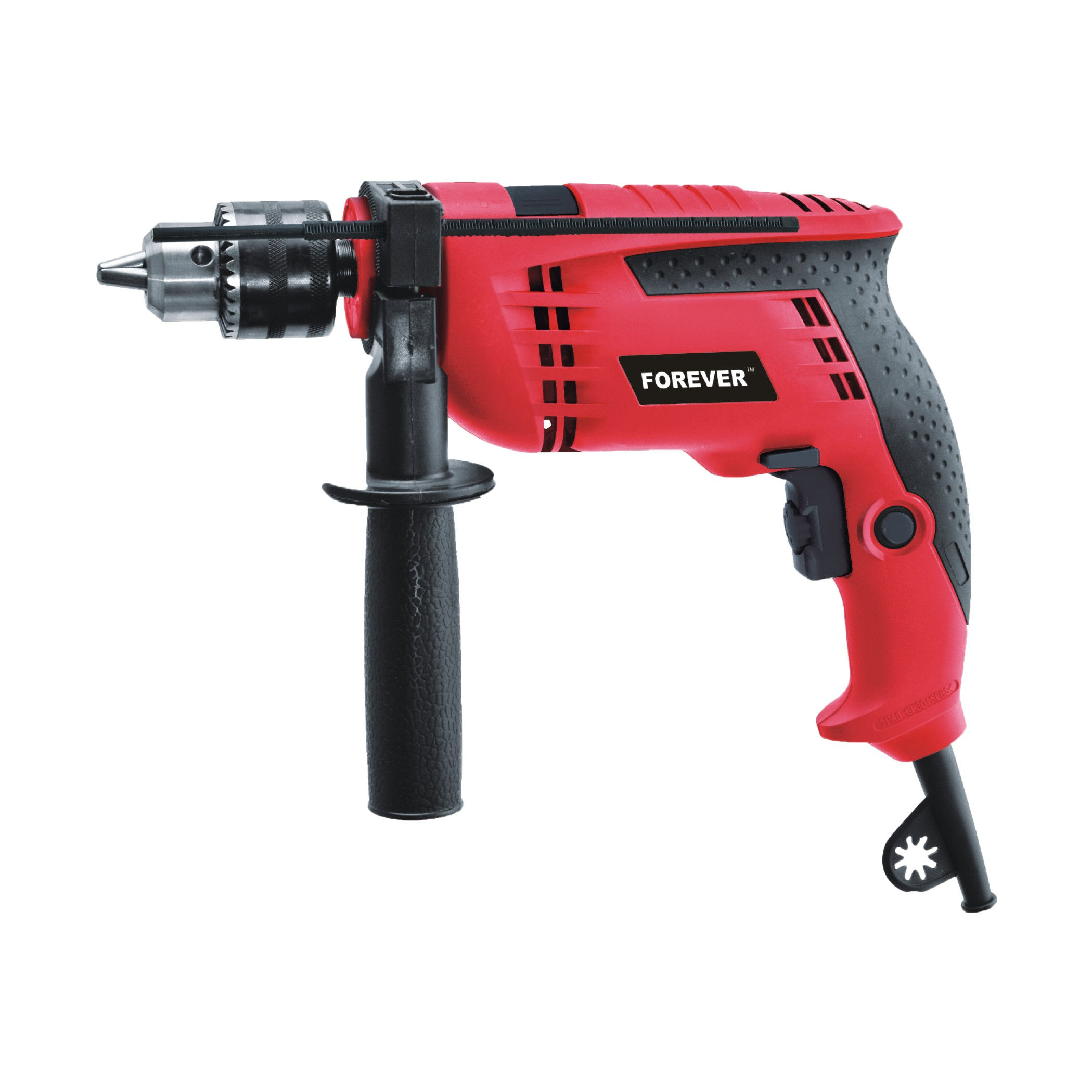 FOREVER Impact Drill Machine 13MM (R/F, V/S)