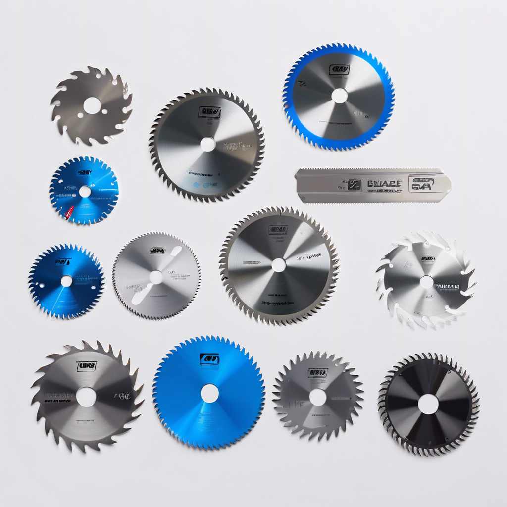 Saw Blade Set