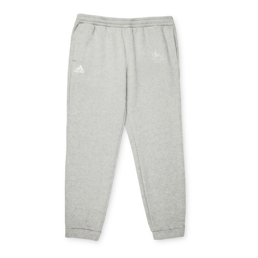 Wallaby Way Official - Adidas Joggers 