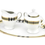 Thumbnail: Dinnerware Set For 8, English Design