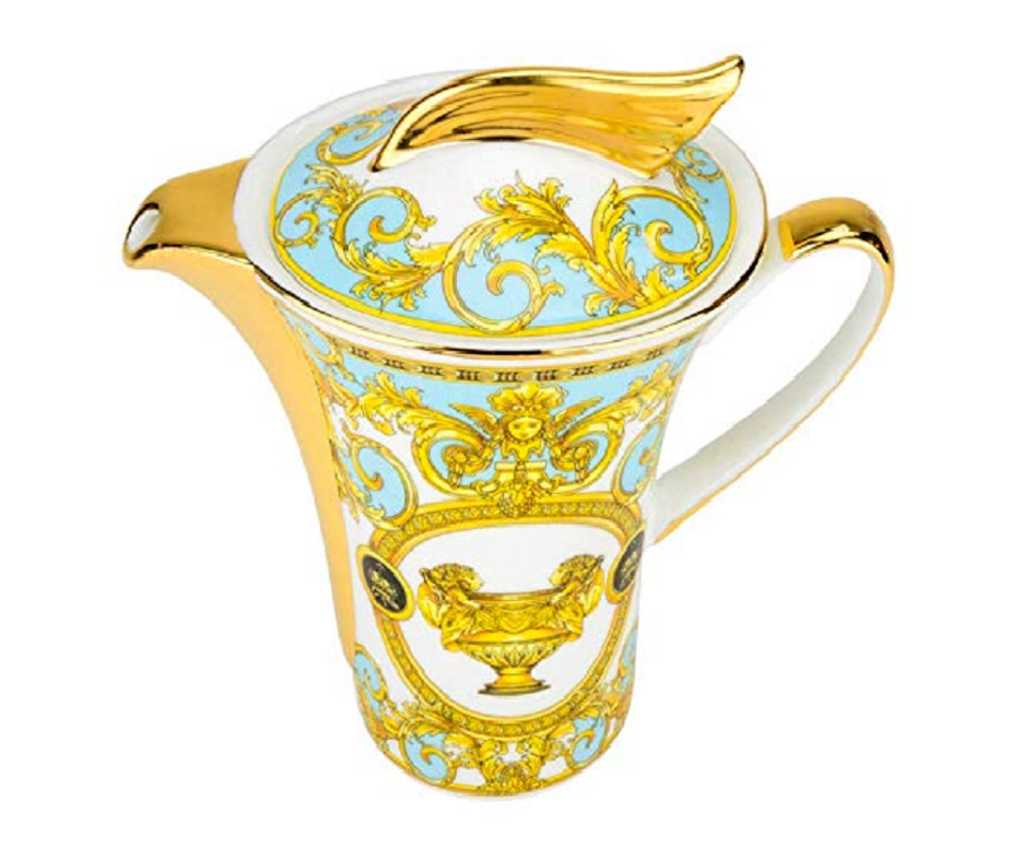 Thumbnail: Tea Set/ Coffee Set For 6 Versailles Design