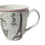 Thumbnail: Mug Set for Four Paris Design