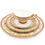 Thumbnail: Butterfly Dinnerware Set for 4