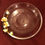 Thumbnail: Glass Tea Cup, Lead Free Handmade Enamel Lily Design - Service for 2