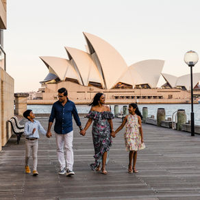 Best Photoshoot Locations in Sydney, Australia