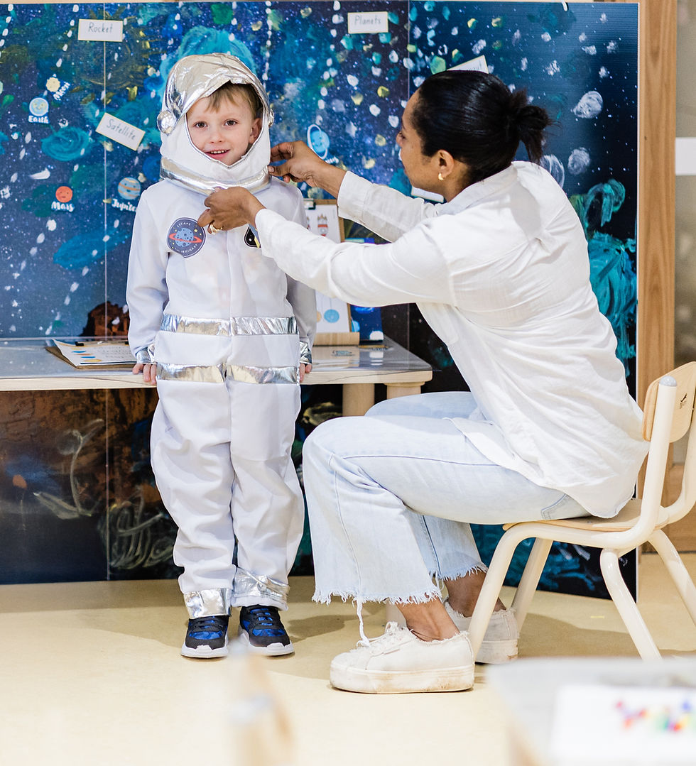 Why Genuine Marketing Photography Matters for Childcare Centres