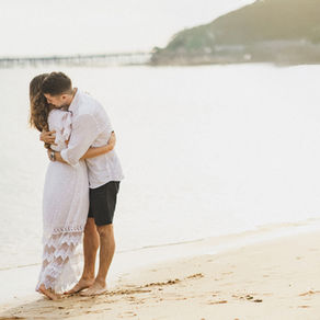 The Surprise Proposal in Sydney