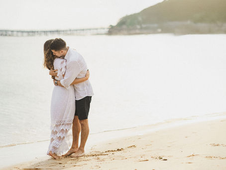 The Surprise Proposal in Sydney