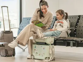 A Multifunctional Travel Companion from Stokke