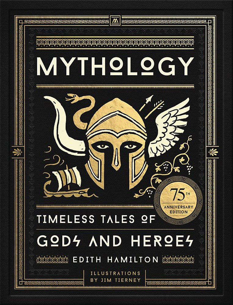 Greek Mythology Book