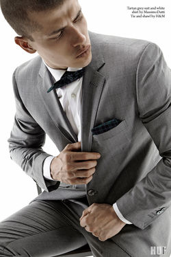 Camilo - HUF Magazine