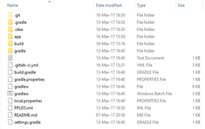 Error "Cannot load modules" di Android Studio