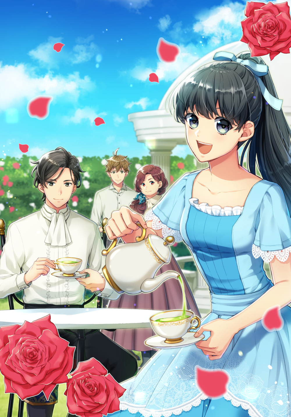 Home Daydream T 七輝 翼