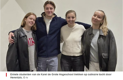 HLN - November
