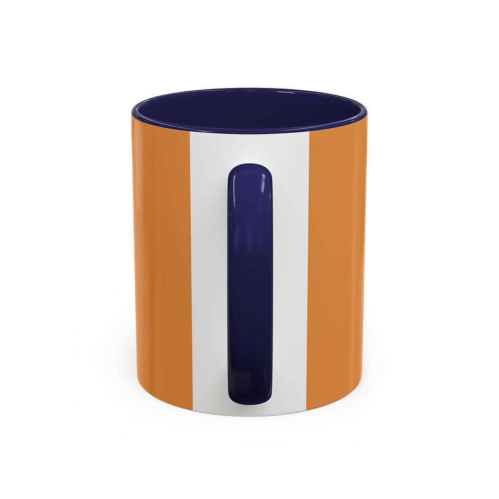 Thumbnail: Let's Talk About It Coffee Mug – Podcast Host Accent Mug (11oz/15oz)