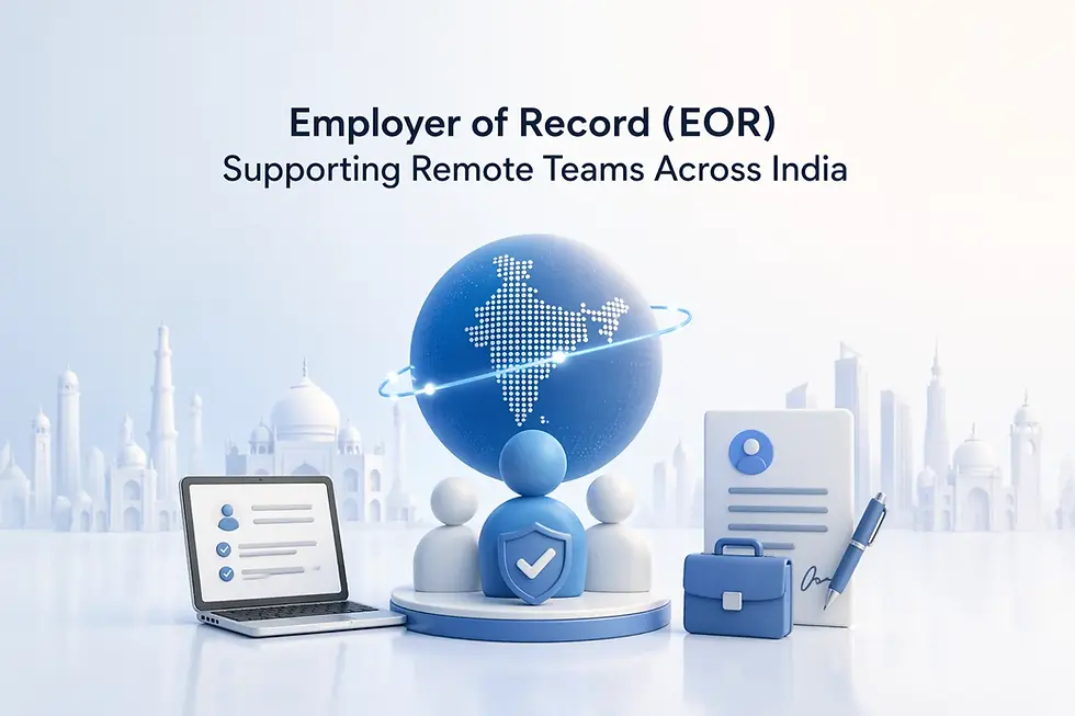 EOR companies near me India