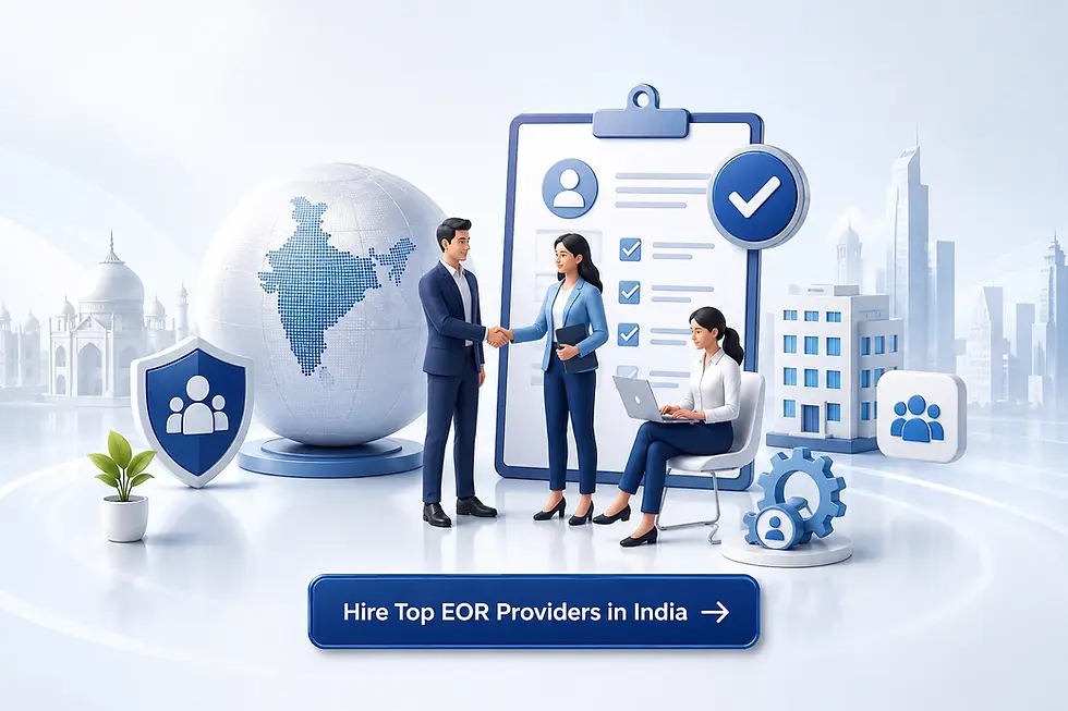 EOR alternatives to PEO India