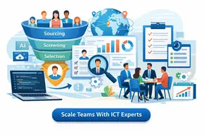 Hire ICT Subject Matter Expert