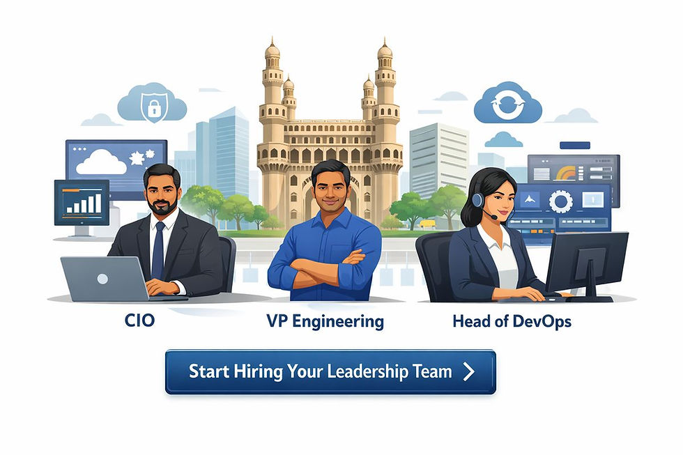 Hire Leadership Teams Hyderabad