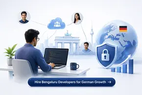 Bengaluru developers Germany hire