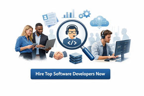 USA Software Developer Recruitment Agency