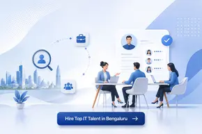 IT recruitment agency Bengaluru startups