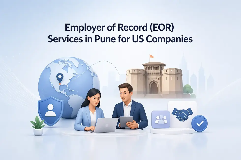 EOR services in Pune US companies