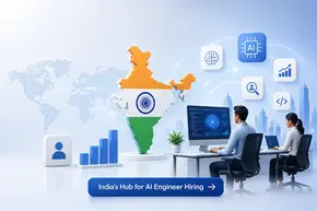 India AI engineer hiring hub