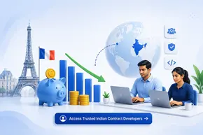 Hiring Contract Developers French Companies