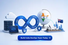 offshore DevOps team India Australia