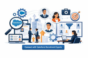 Salesforce Hiring Recruitment Agency