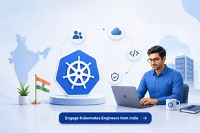 hire hourly Kubernetes engineers India