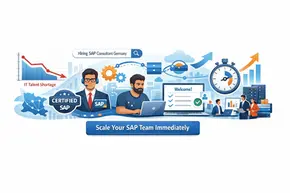 Germany IT talent shortage data engineers