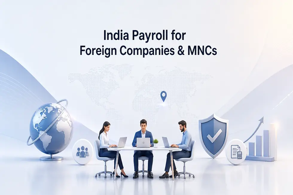 india payroll mnc foreign companies