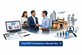 How to Hire SAP Functional Consultants in Mumbai in 3 Weeks or Less