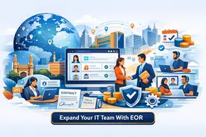 Employer of Record (EOR) Hyderabad IT