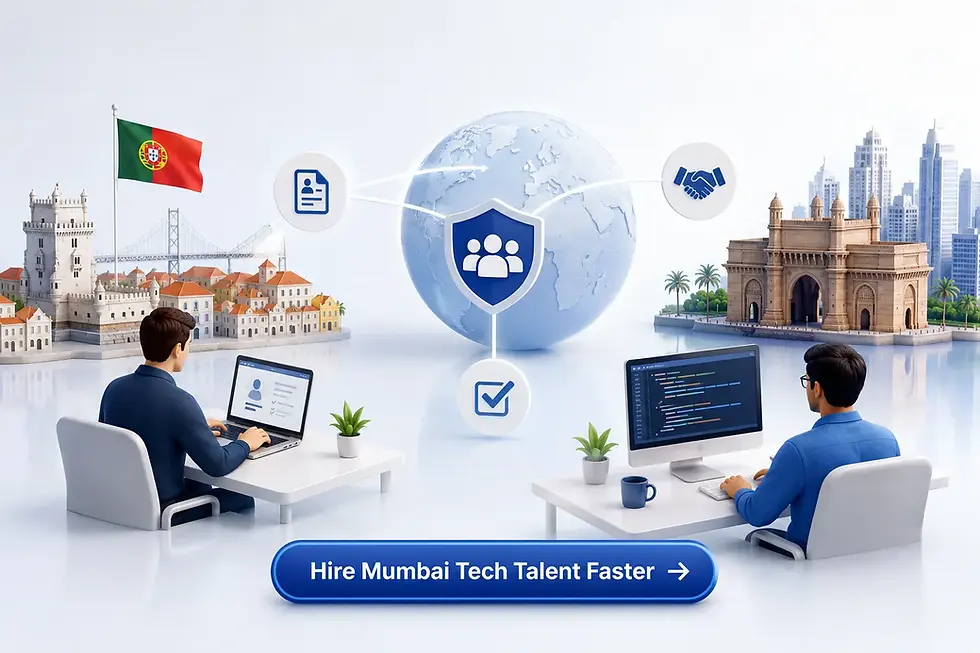 EOR Mumbai Portuguese startups