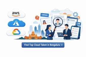 Hire for AWS vs Azure vs GCP Bengaluru