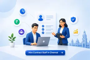 IT Contract staffing agency Chennai