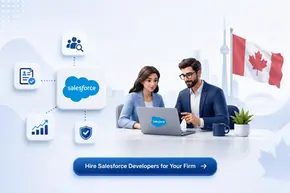 hire salesforce developers canadian