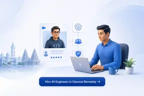 hire full-time AI engineers Chennai
