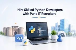 IT recruiters near me Pune Python
